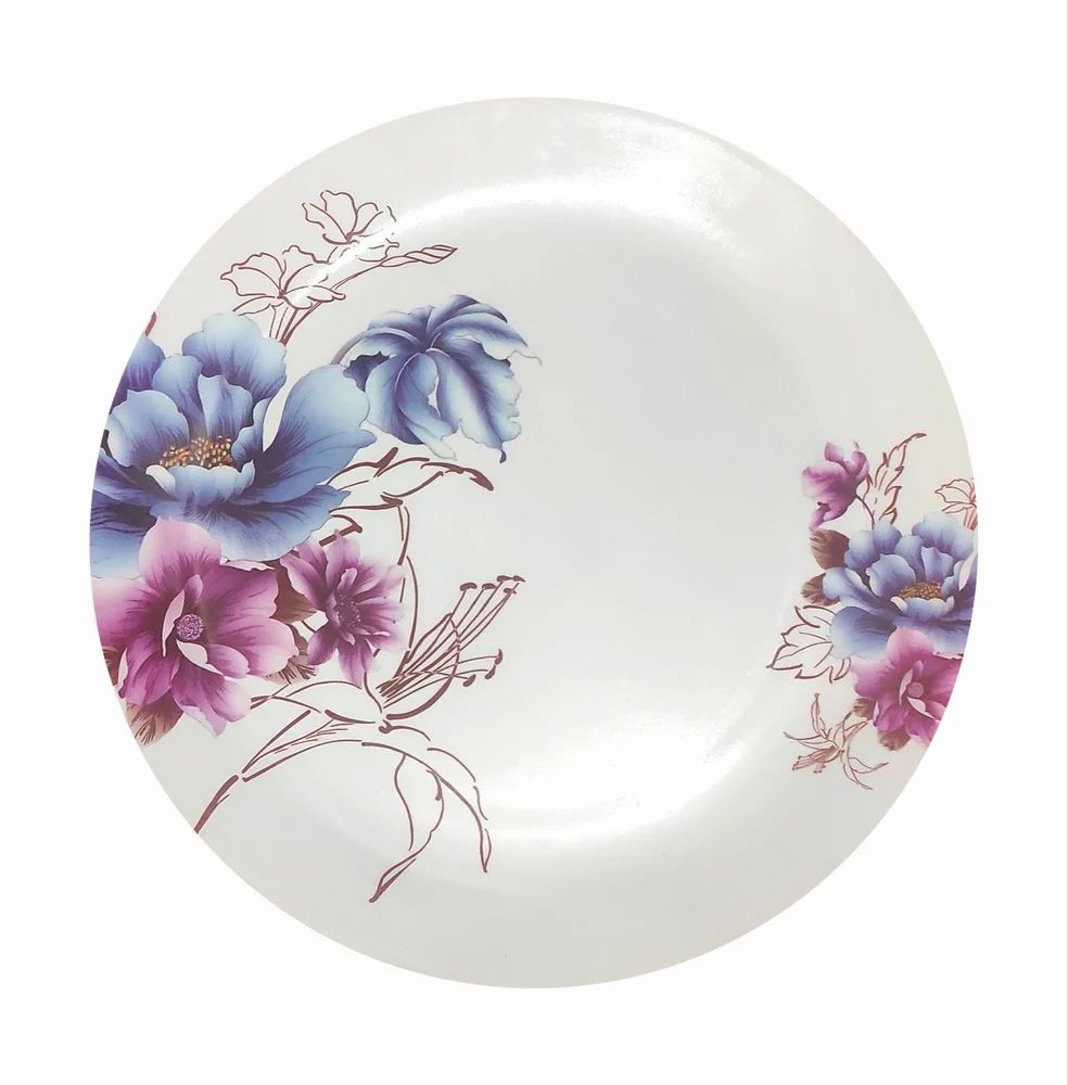 Melamine Dinner Plate No.154105