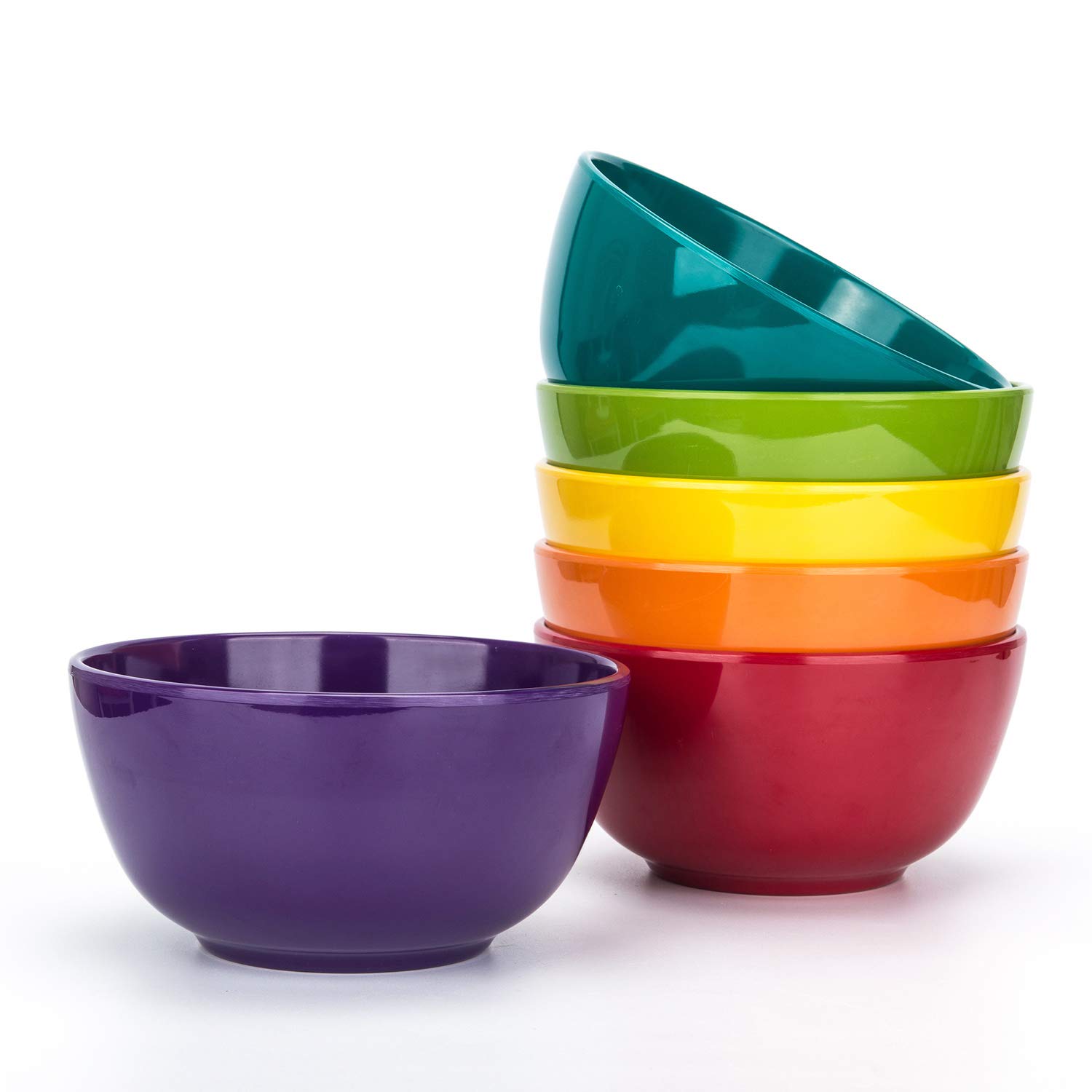 Melamine Eurovision Bowl S/S Hvy