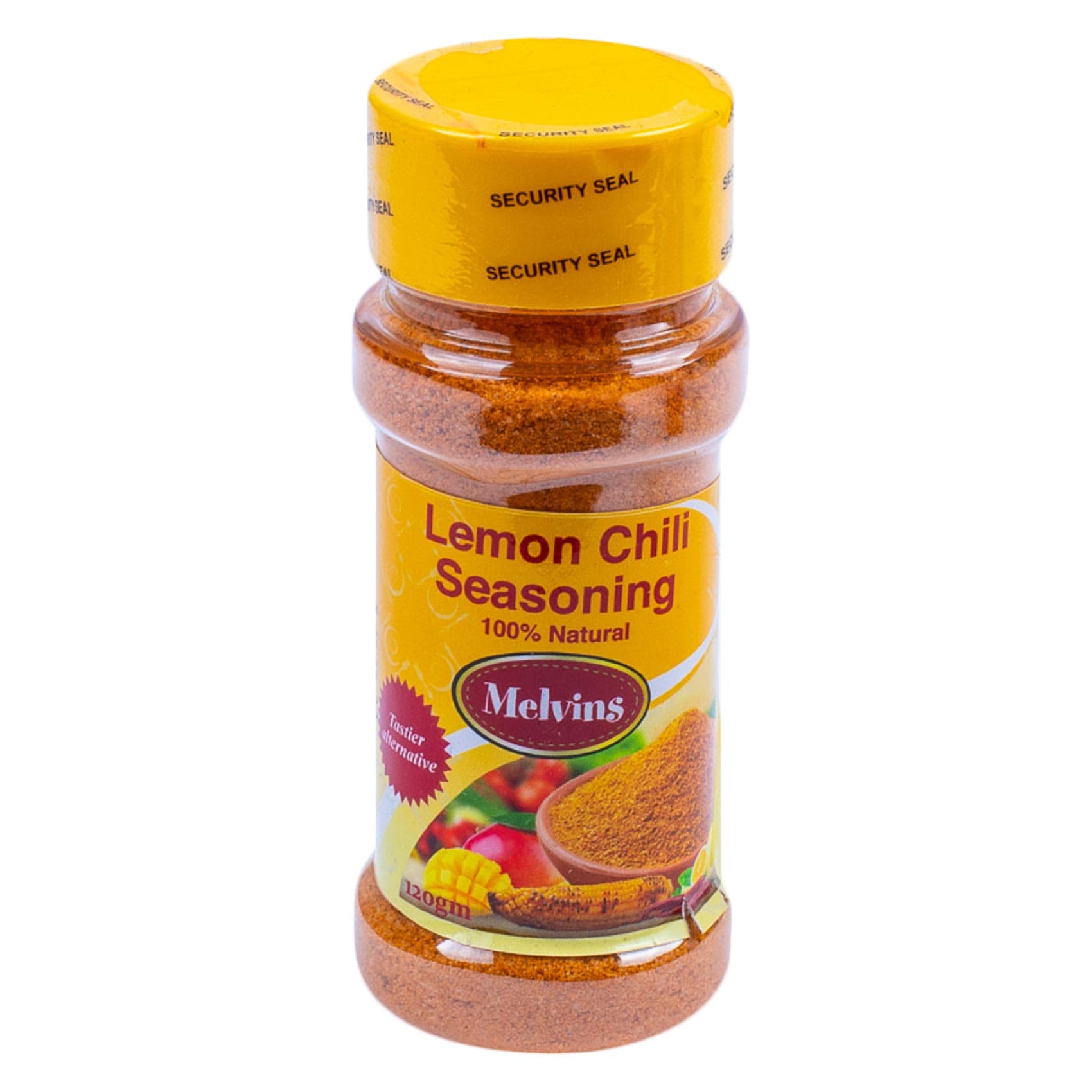 Melvin Bbq Seasoning Salt 120G