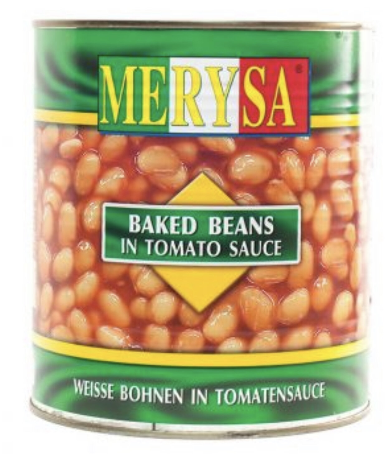Merysa Baked Beans In Tomato Sauce 420G