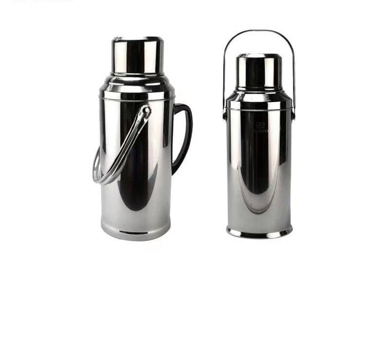 Metalic Flask Big Size 3.2Lts