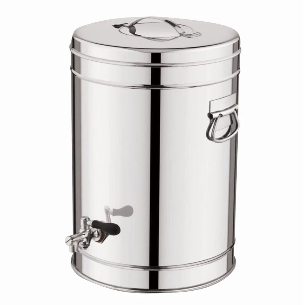 Mettalic Tea-Urn 5Ltr