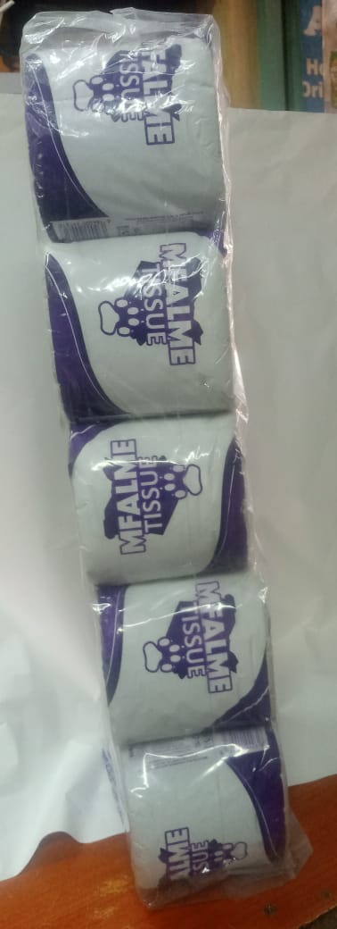 Mfalme Tissue 10Pack