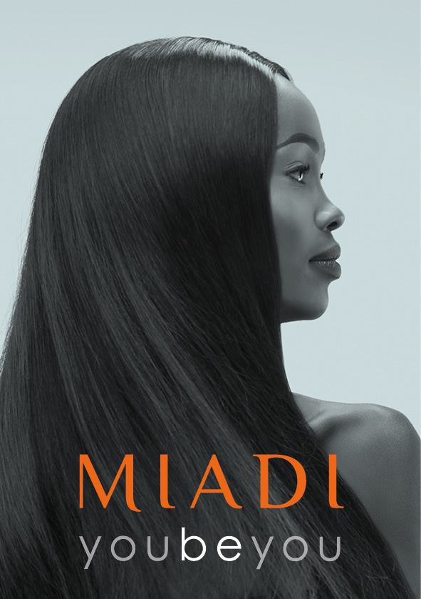 Miadi Leave-In Treatment 237Ml