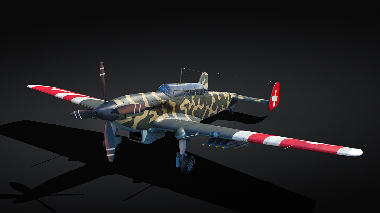 Military C-36
