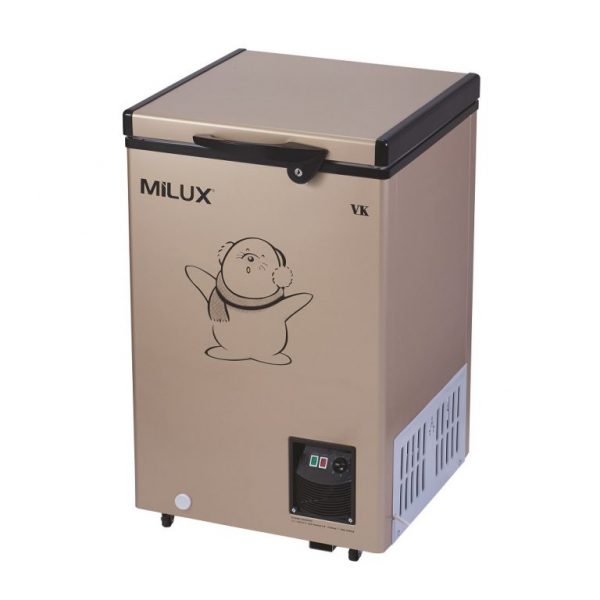 Milux Vk Chest Freezer Mfz-100