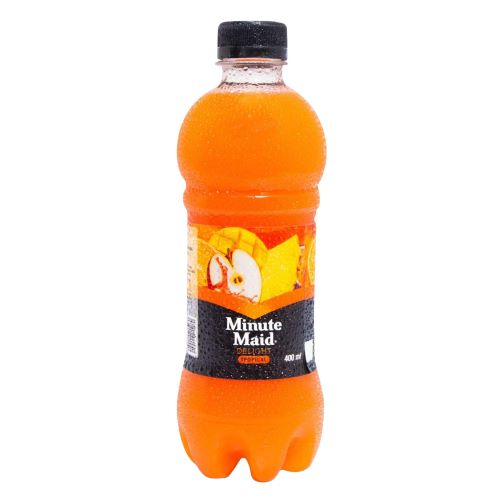 Minute Maid Ass. 400Ml Case