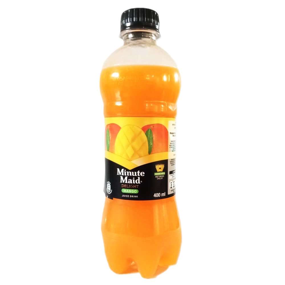 Minute Maid Mango 400Ml