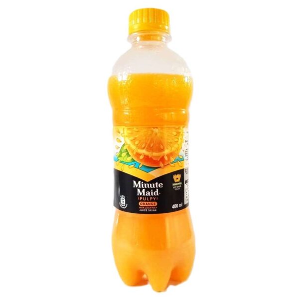 Minute Maid Orange 400Ml