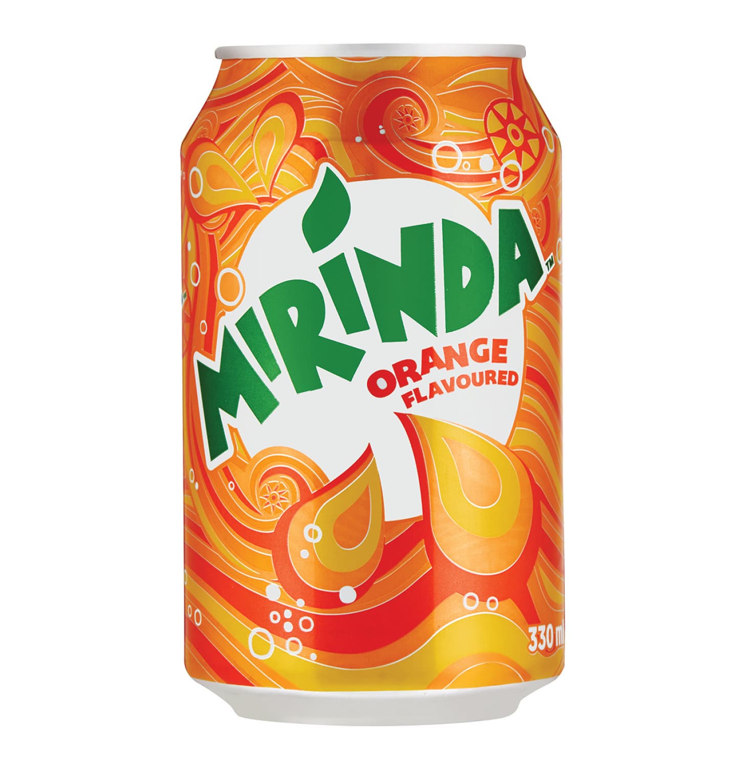 Mirinda Soft Drink Ass.330Ml