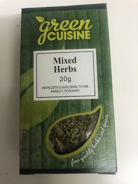 Mixed Herb 20G Jomu