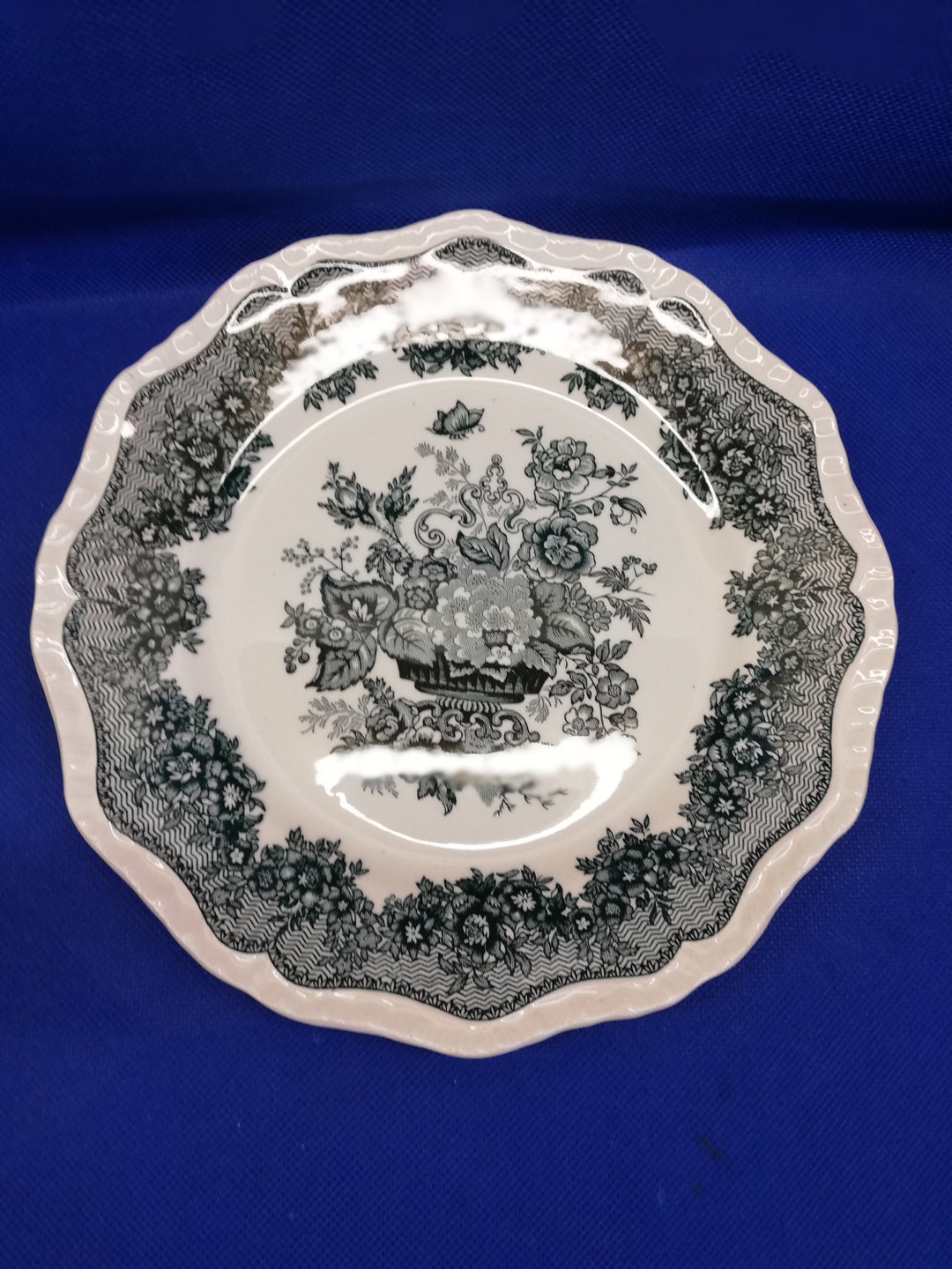 Mm Ascot Patitioned Plate Ask-2232