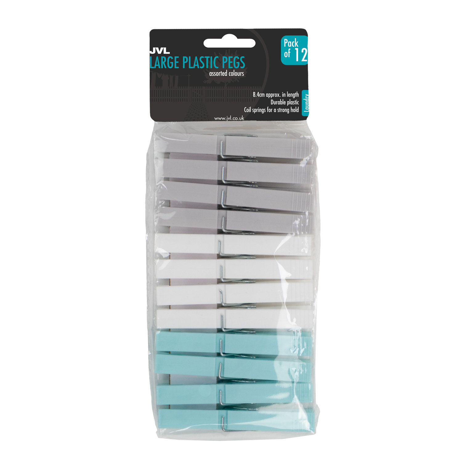 Modern Pegs 12Pk +2 Free