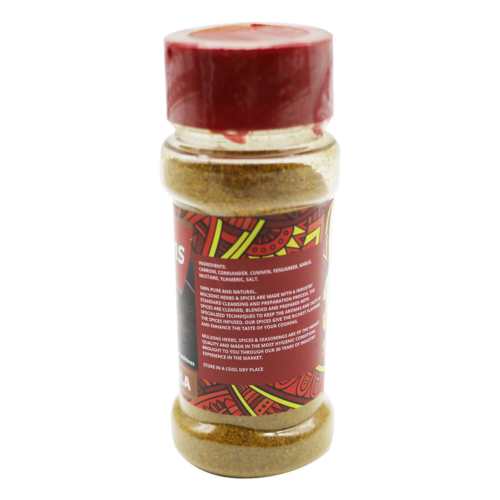 Monsai Beef Masala 50G Jar