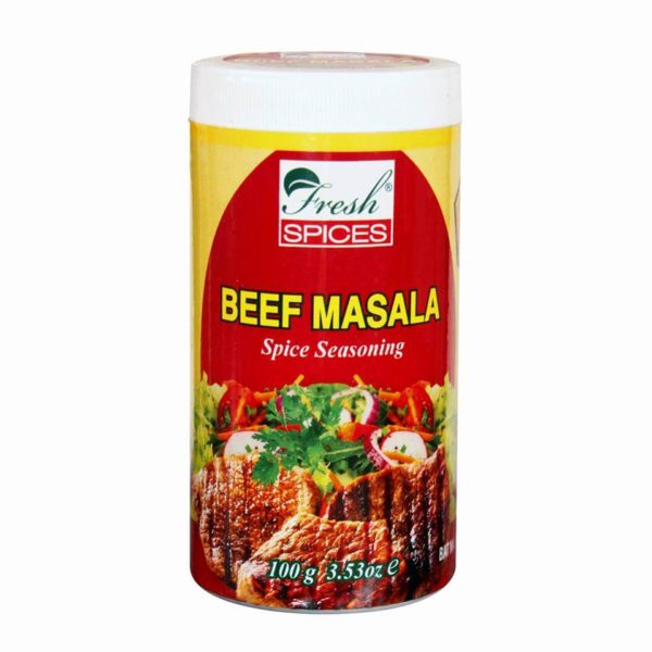 Monsai Beef Spices Masala 100G