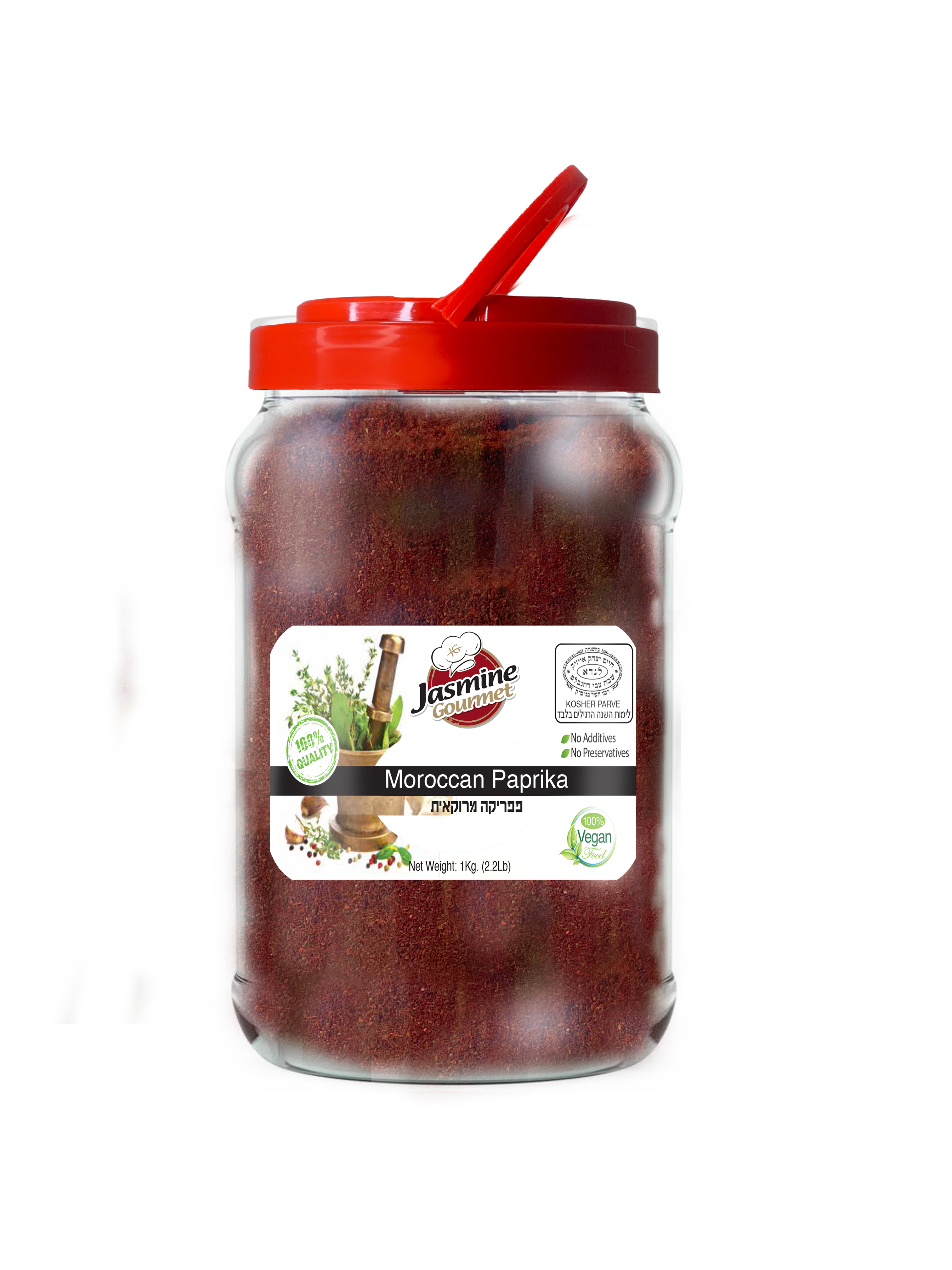 Monsai Paprika 50Gms Jar