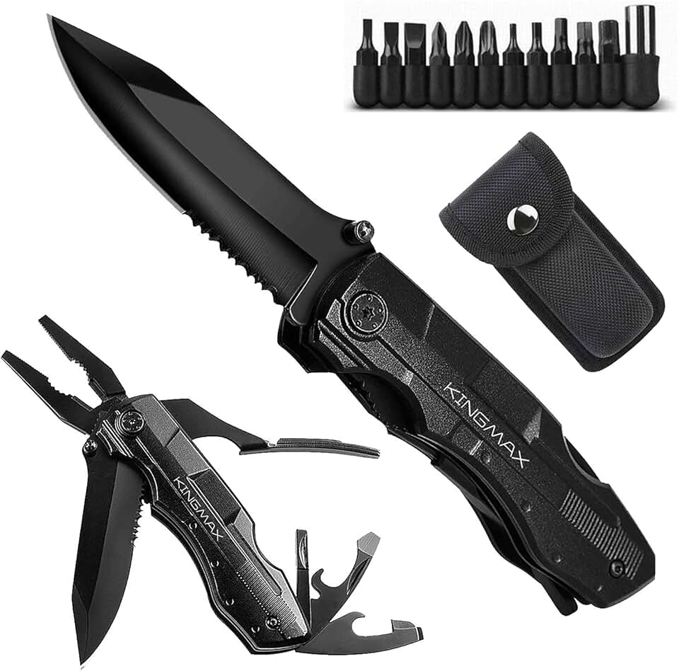 Multi Funcional Knife B/S