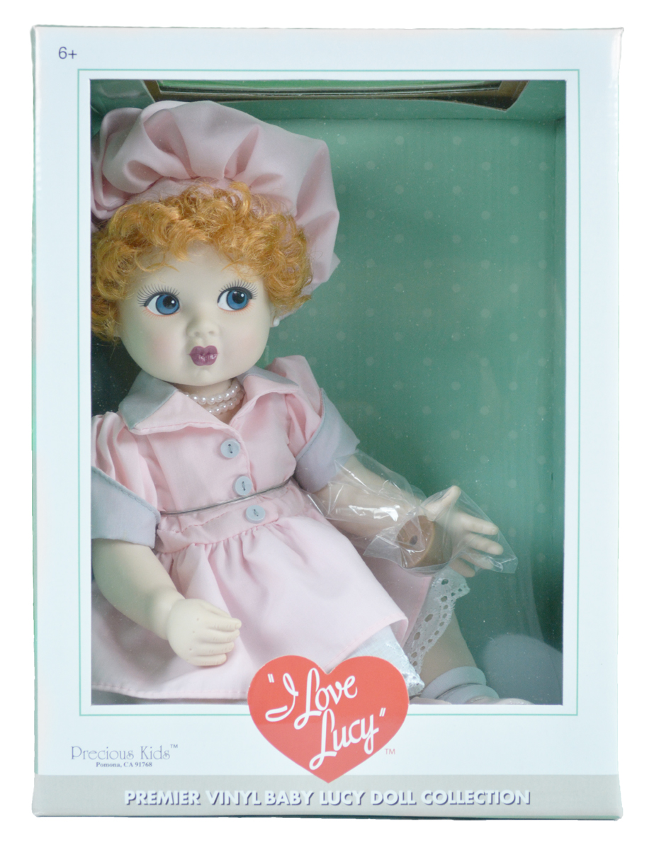 My Lucy Doll Big