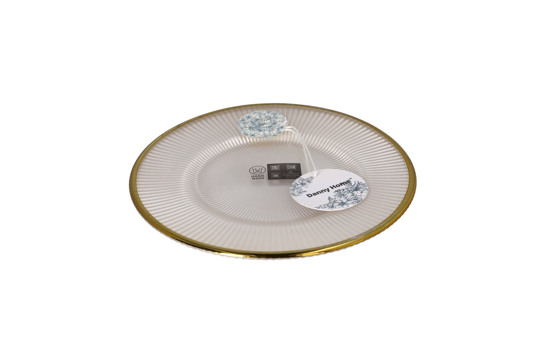 M/M Deco Side Plate 8.5 141085