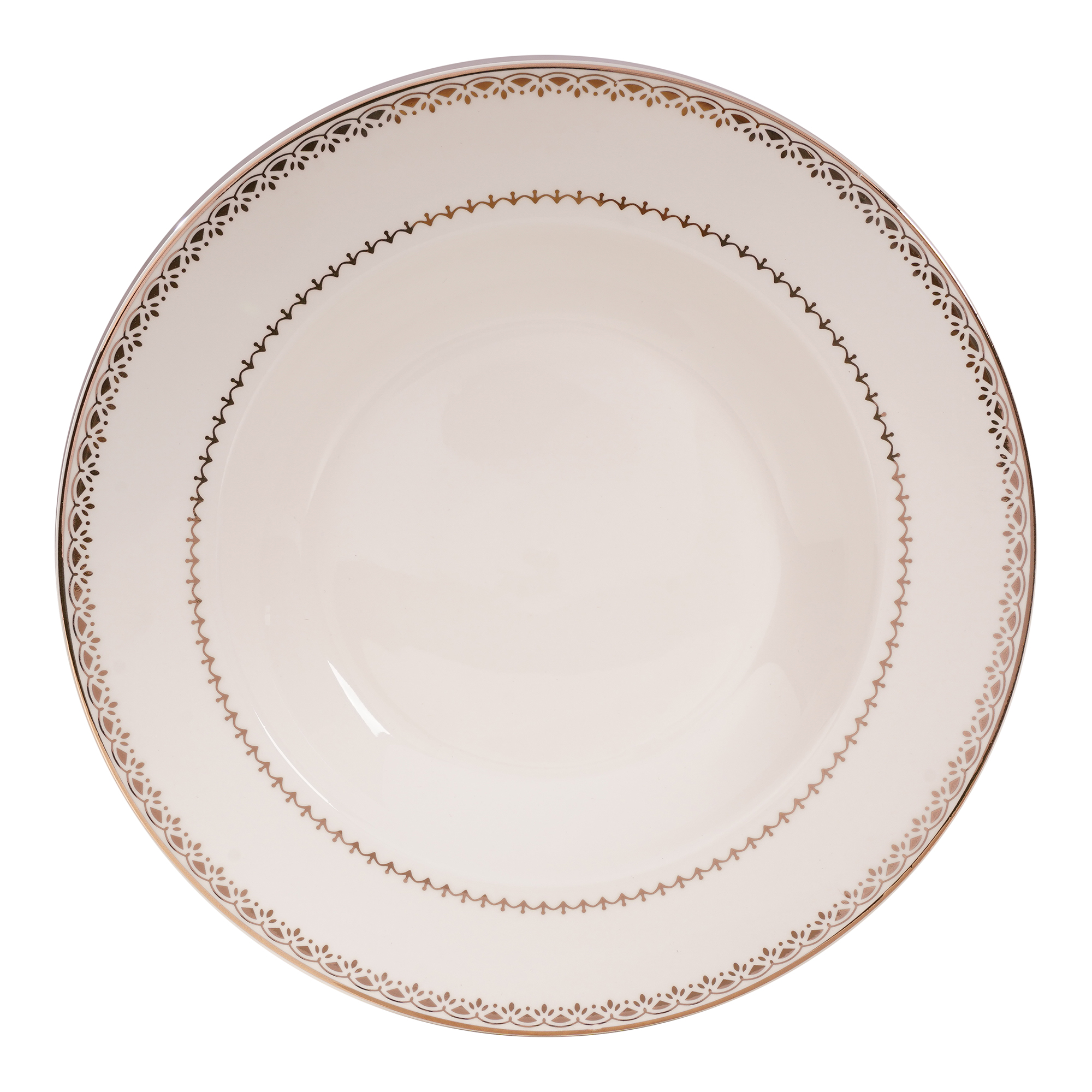 M/M Deco Soup Plate 10