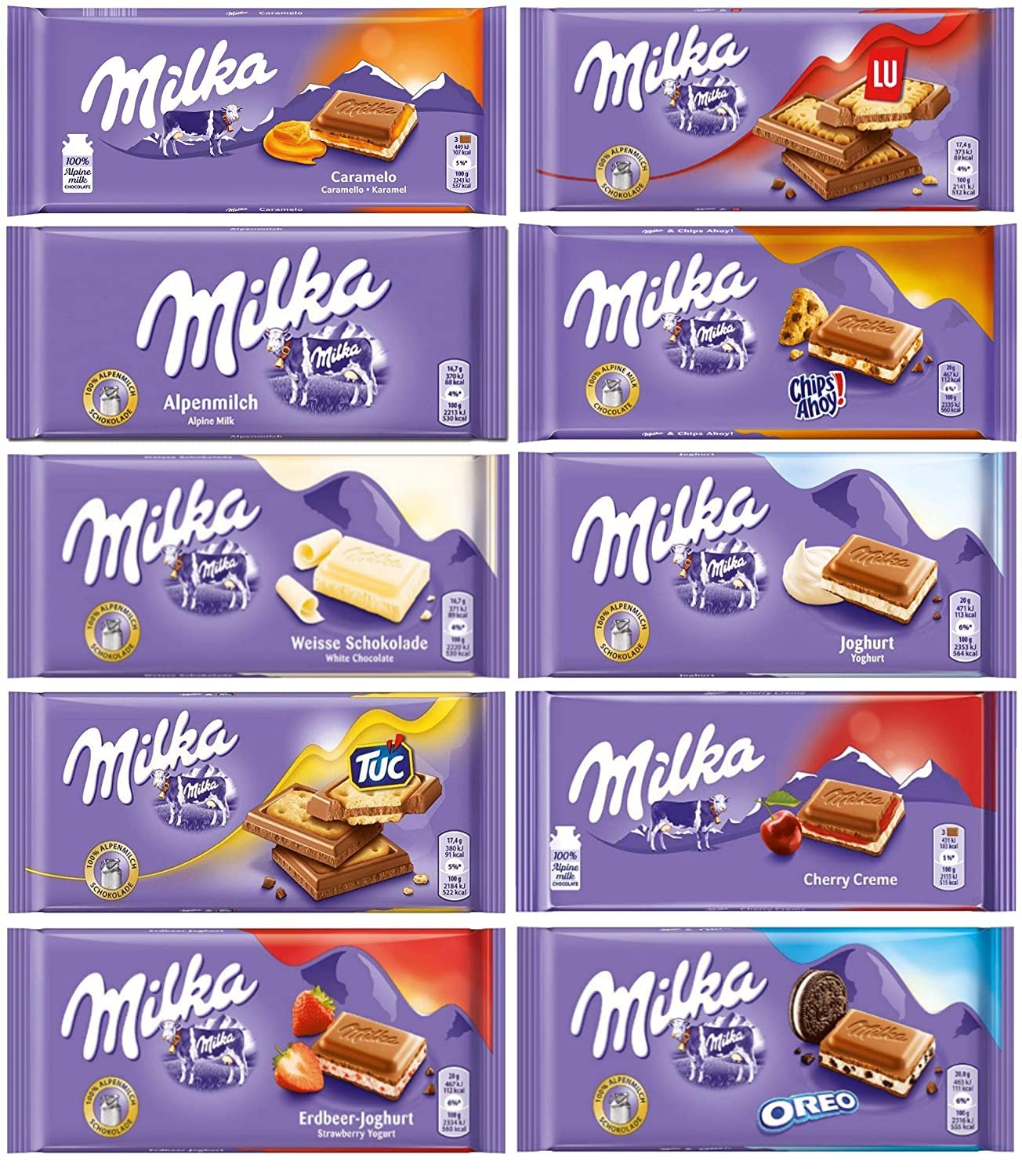 Misra Milky Chocolate