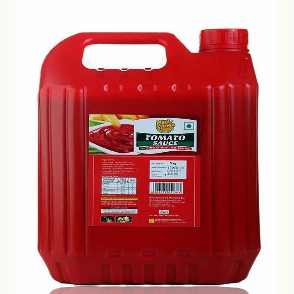 Nash Tomato Sauce 5Kg