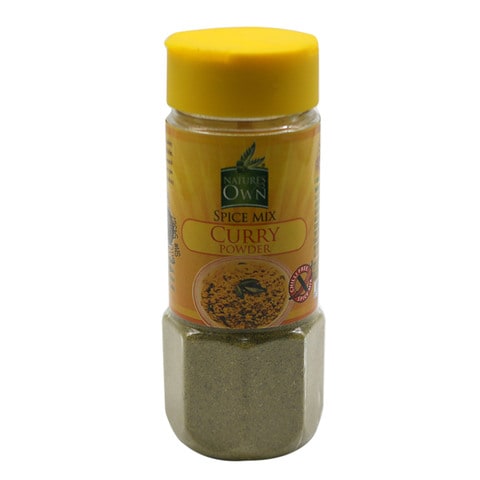 Nature`s Own Curry Powder 50G