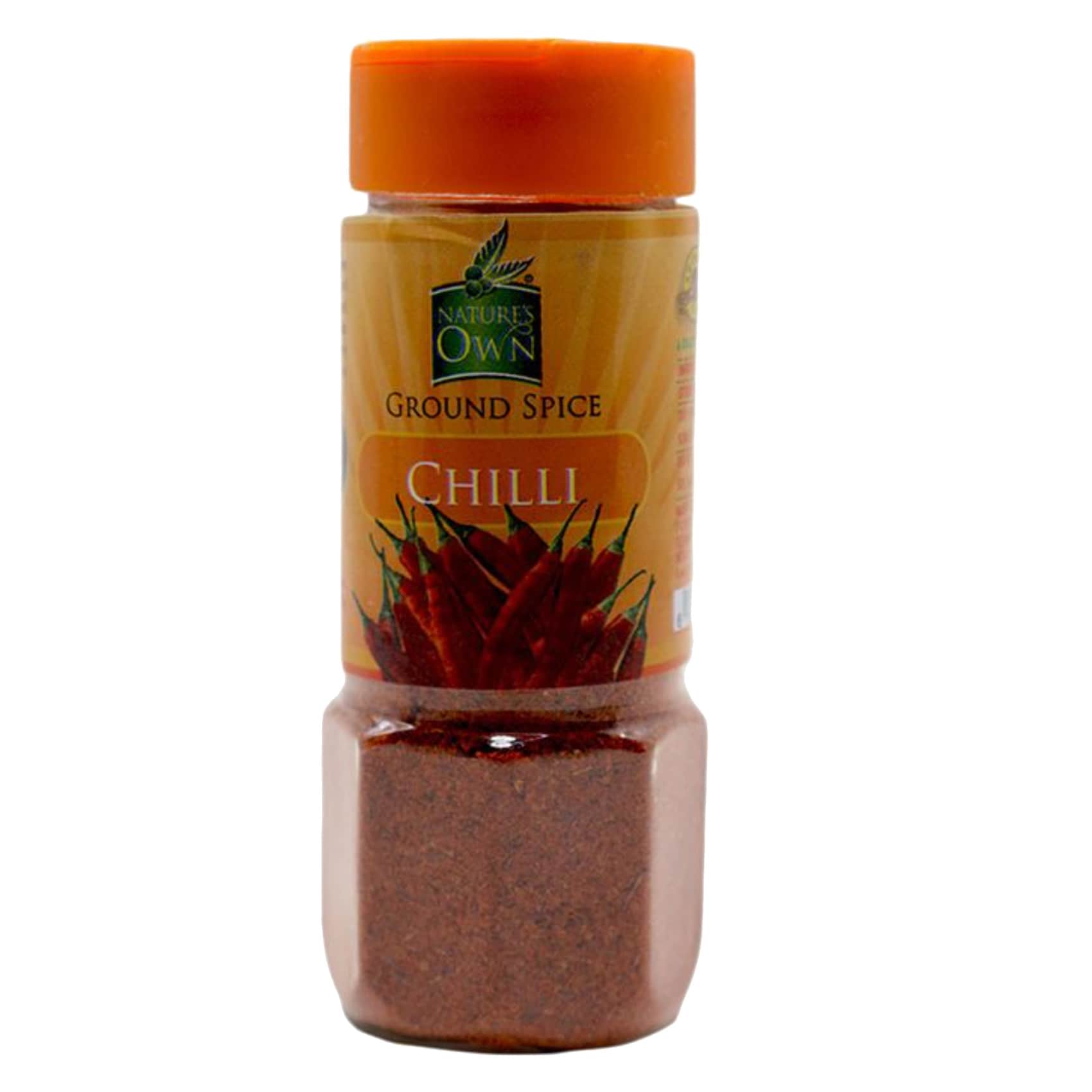 Nature`s Own Ground Chilli 50G