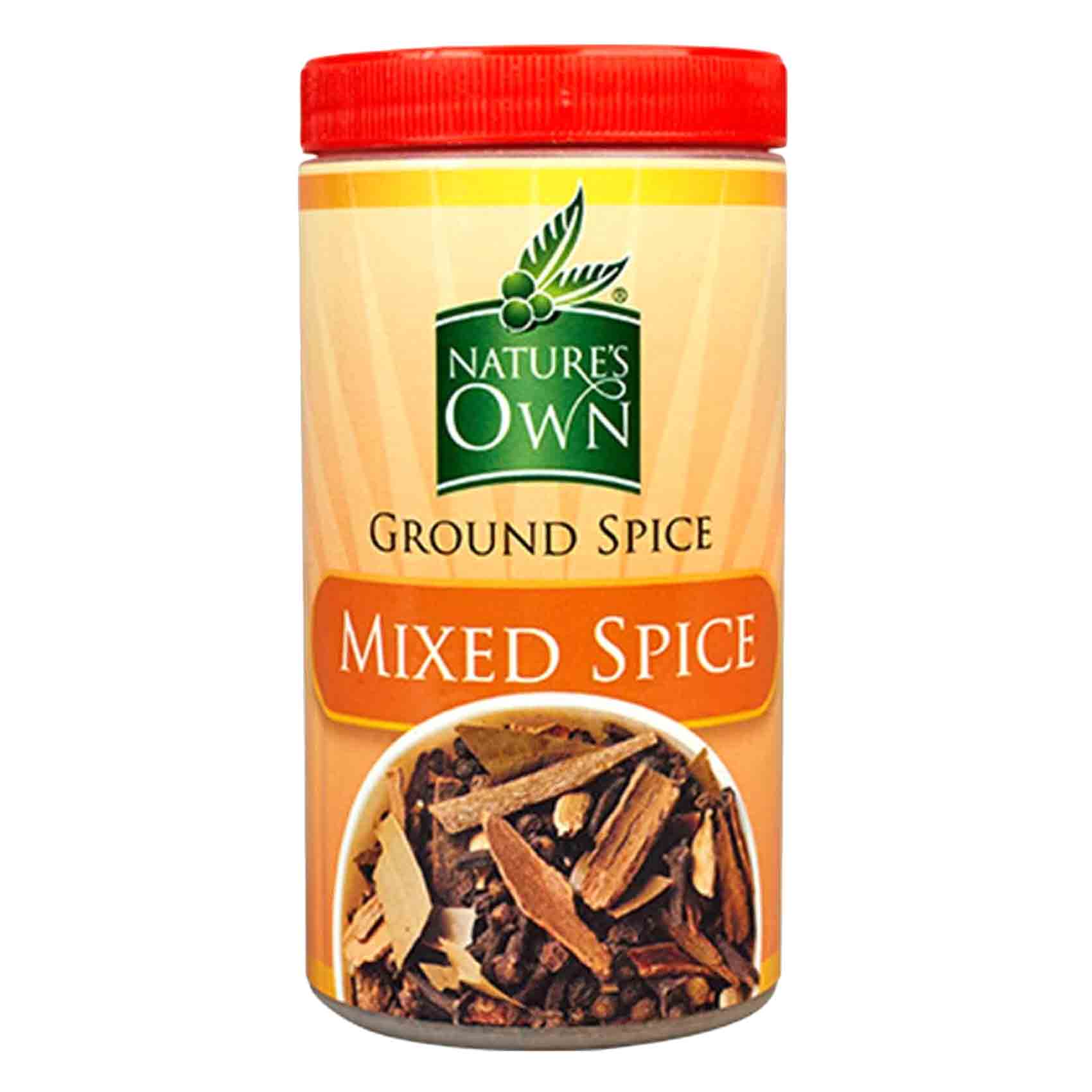 Natures Mixed Spices 100G