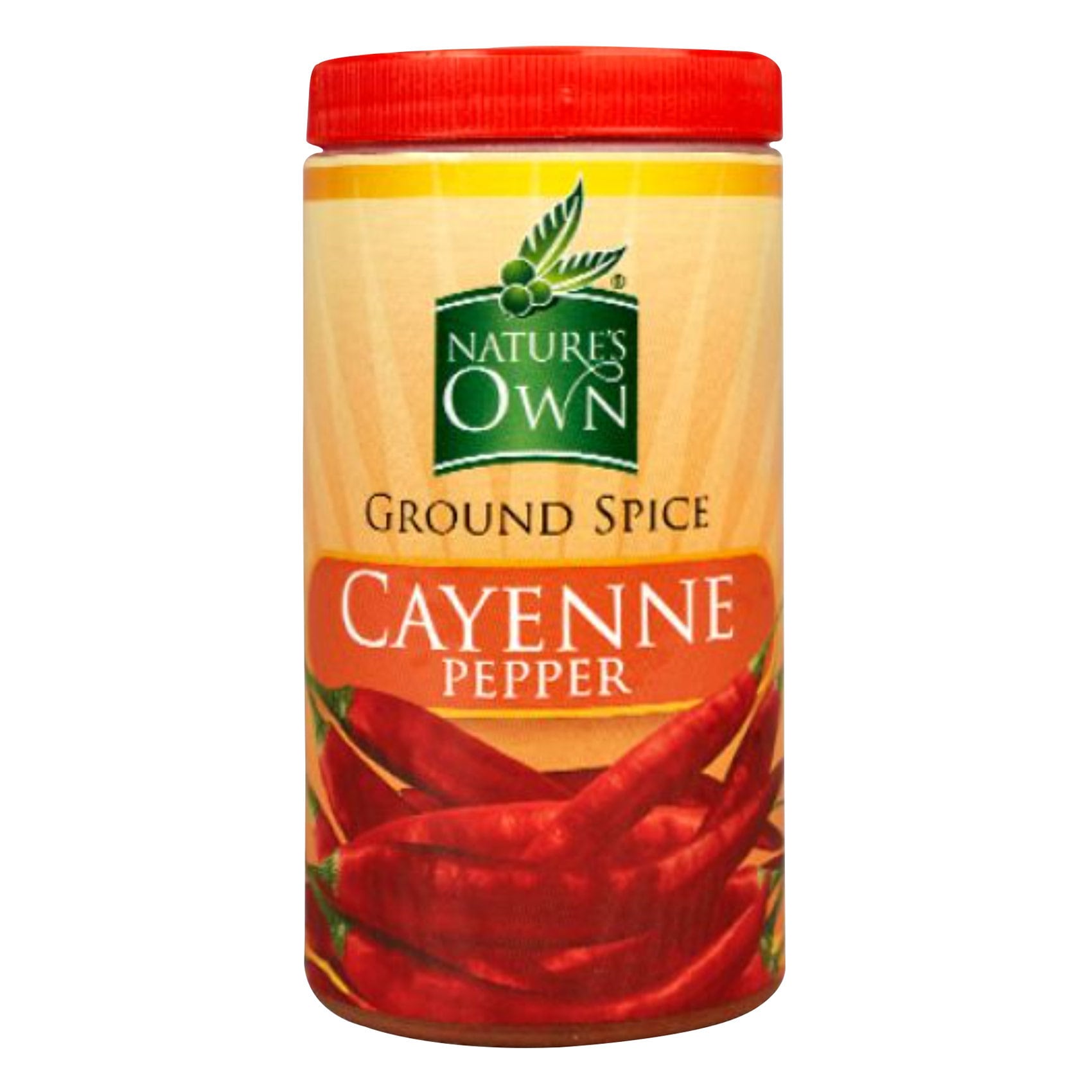 Natures Own Cayenne 50G J
