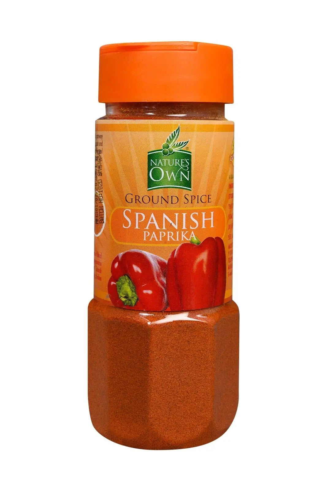 Natures Own Paprika 50G G