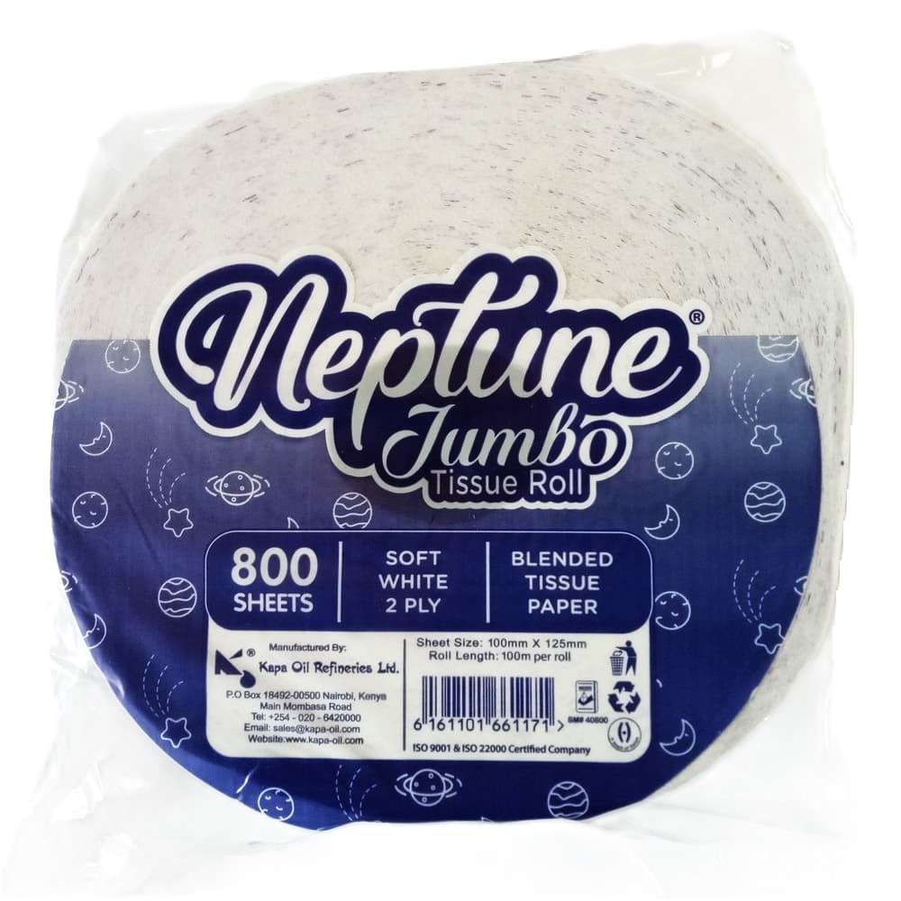 Neptune Jumb0 Roll