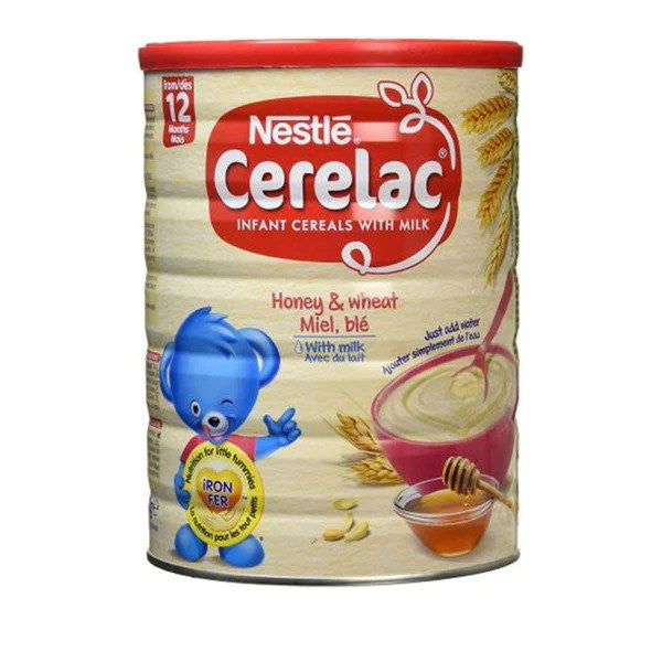 Nestle Cerelac Ass. 400Gms
