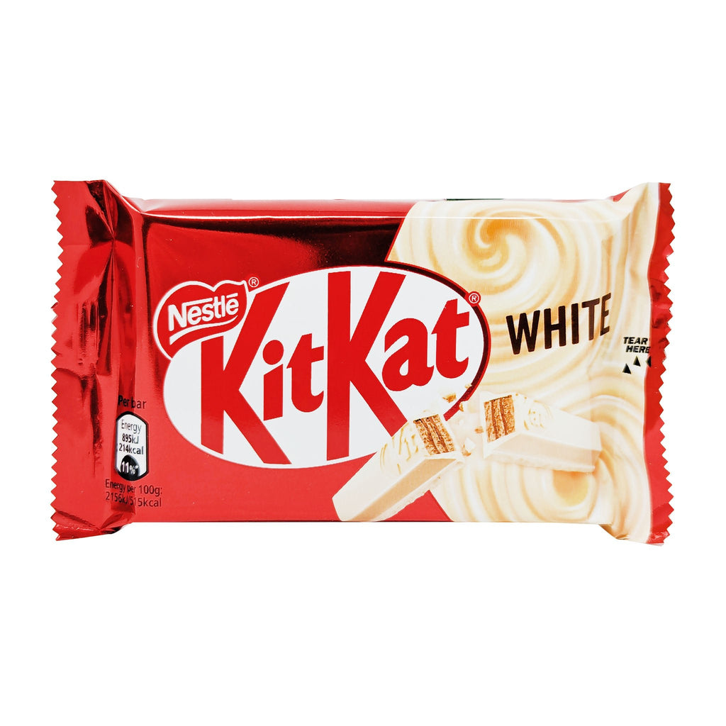 Nestle Kitkat White 41.5G