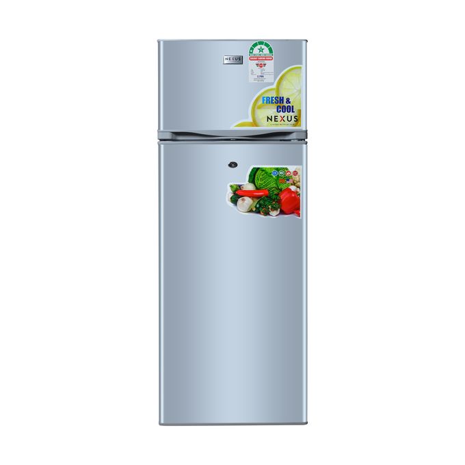 Nexus Refrigerator-208L-Nfs-212K