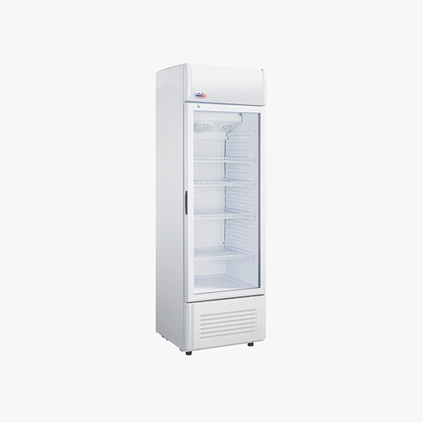 Nexus Upright Showcase Nx-Scf340 338L