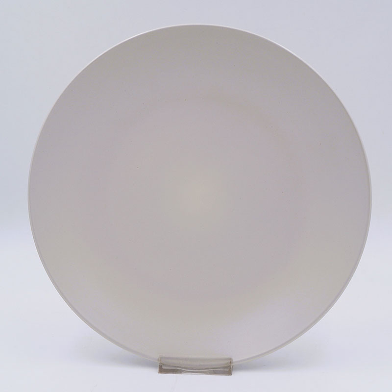 Niceone Dinner Plate 10.5''' White