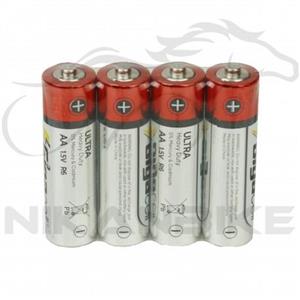 Nimbu Hd Batteries R6 Aa 1.5V 4S