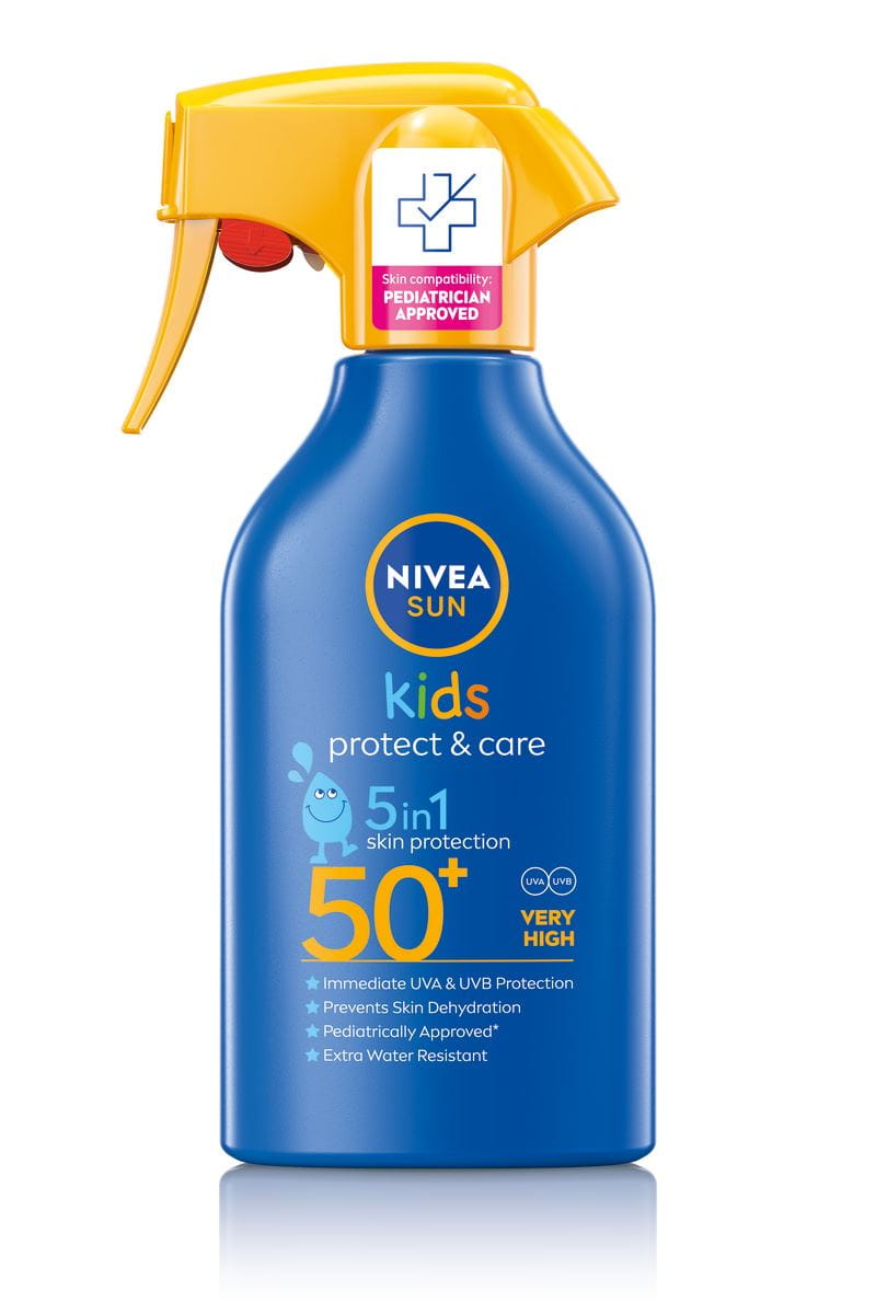 Nivea Kids Sun Protect&Care 200Ml