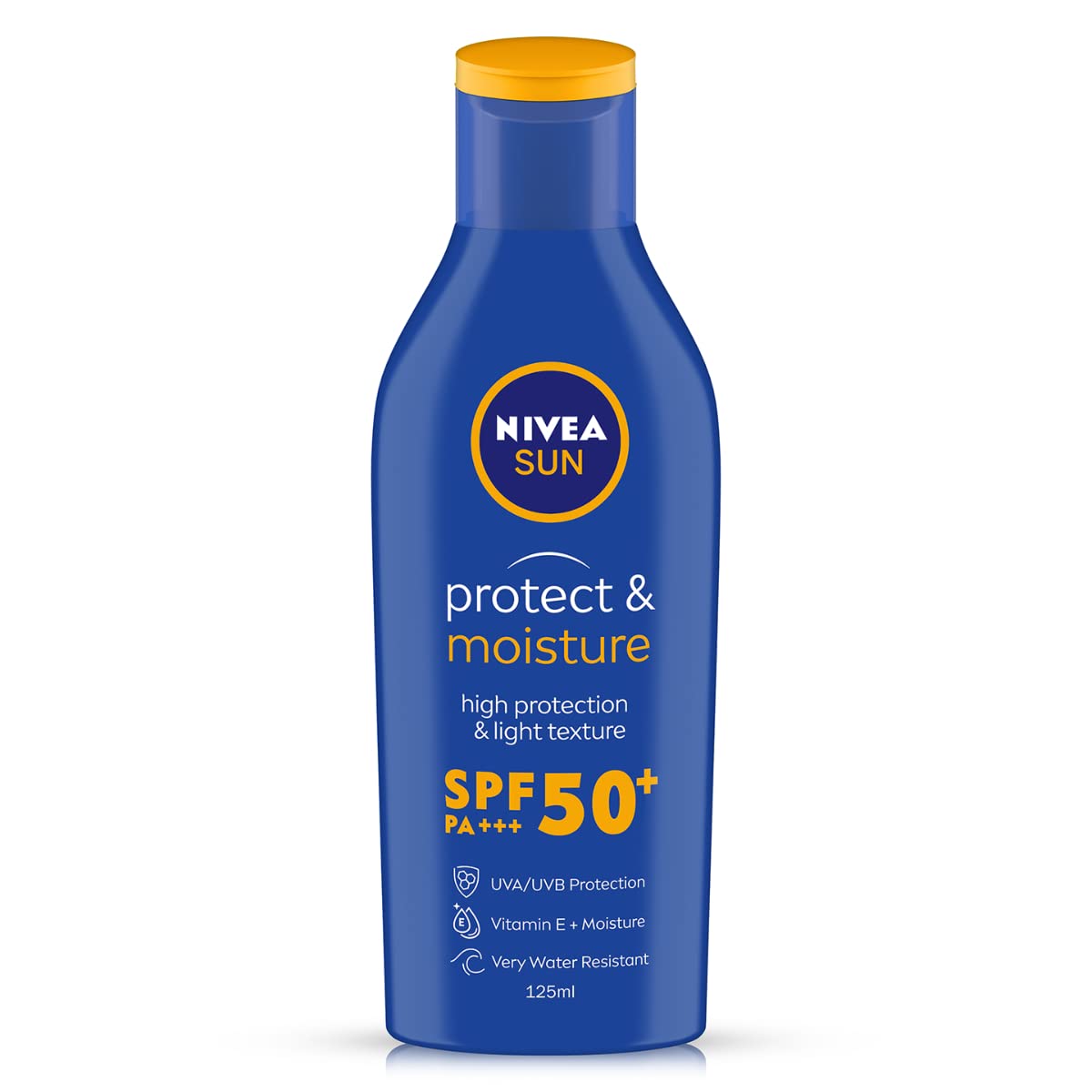 Nivea Sun Protect&Moisture Medium