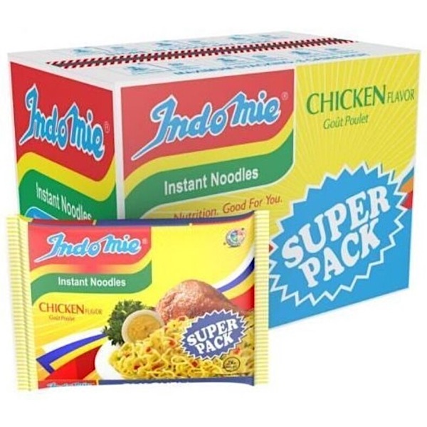 Noodies Chicken 120G