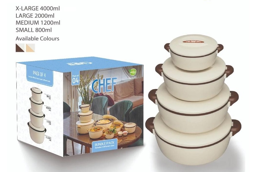 Nosir Kitchen Set (Hot Pot)