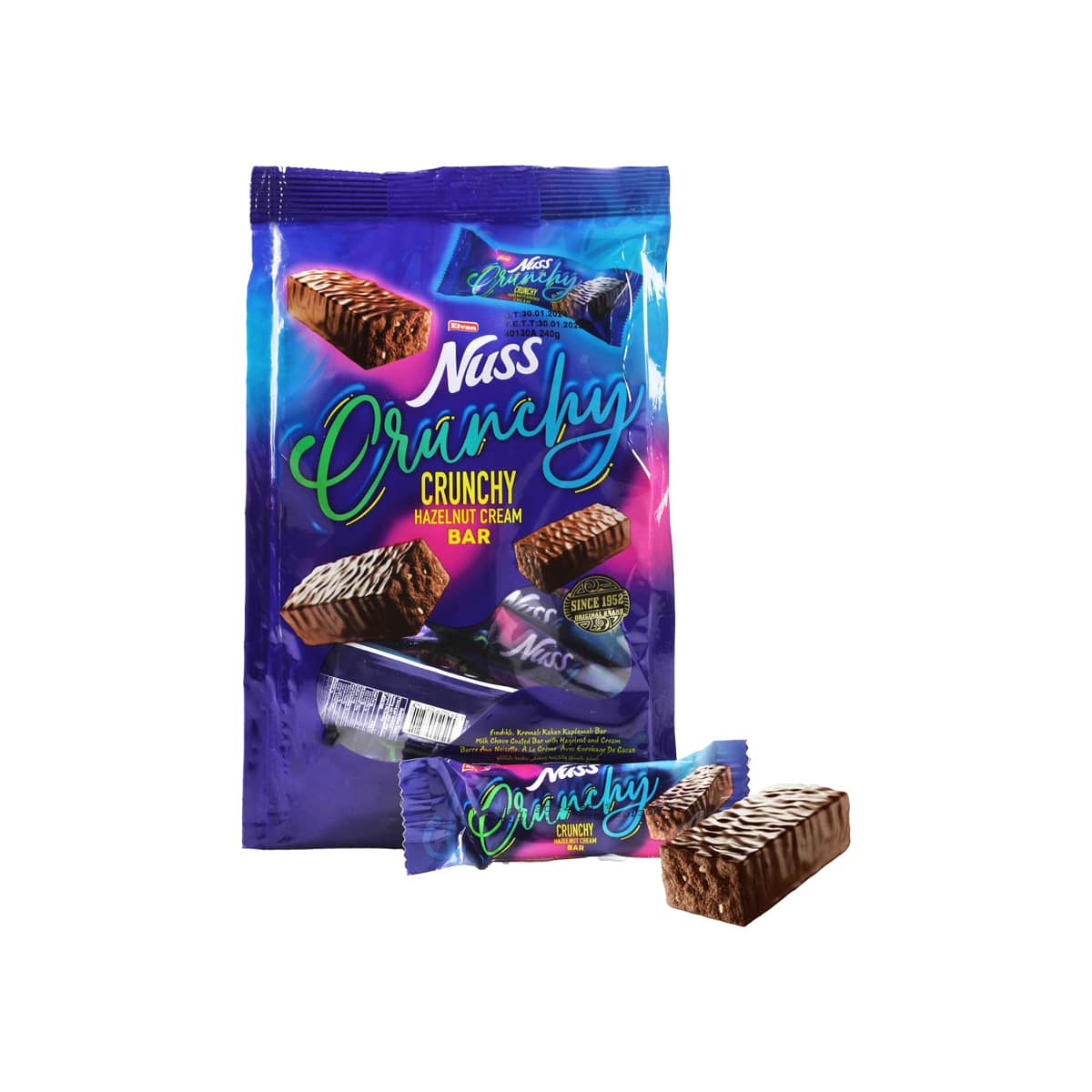 Nuss Bar Hazelnut Cream