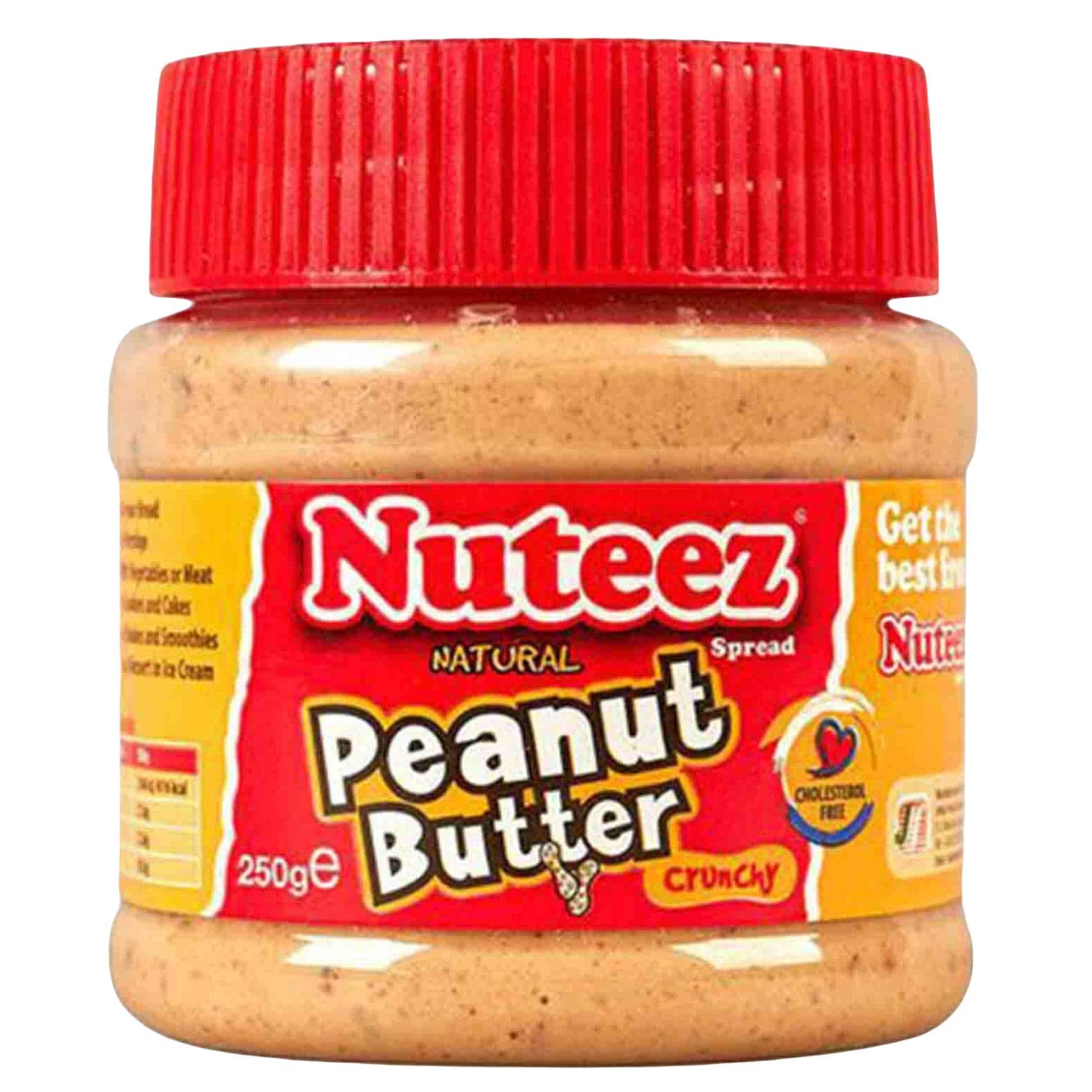 Nuteez Peanut Butter 250G