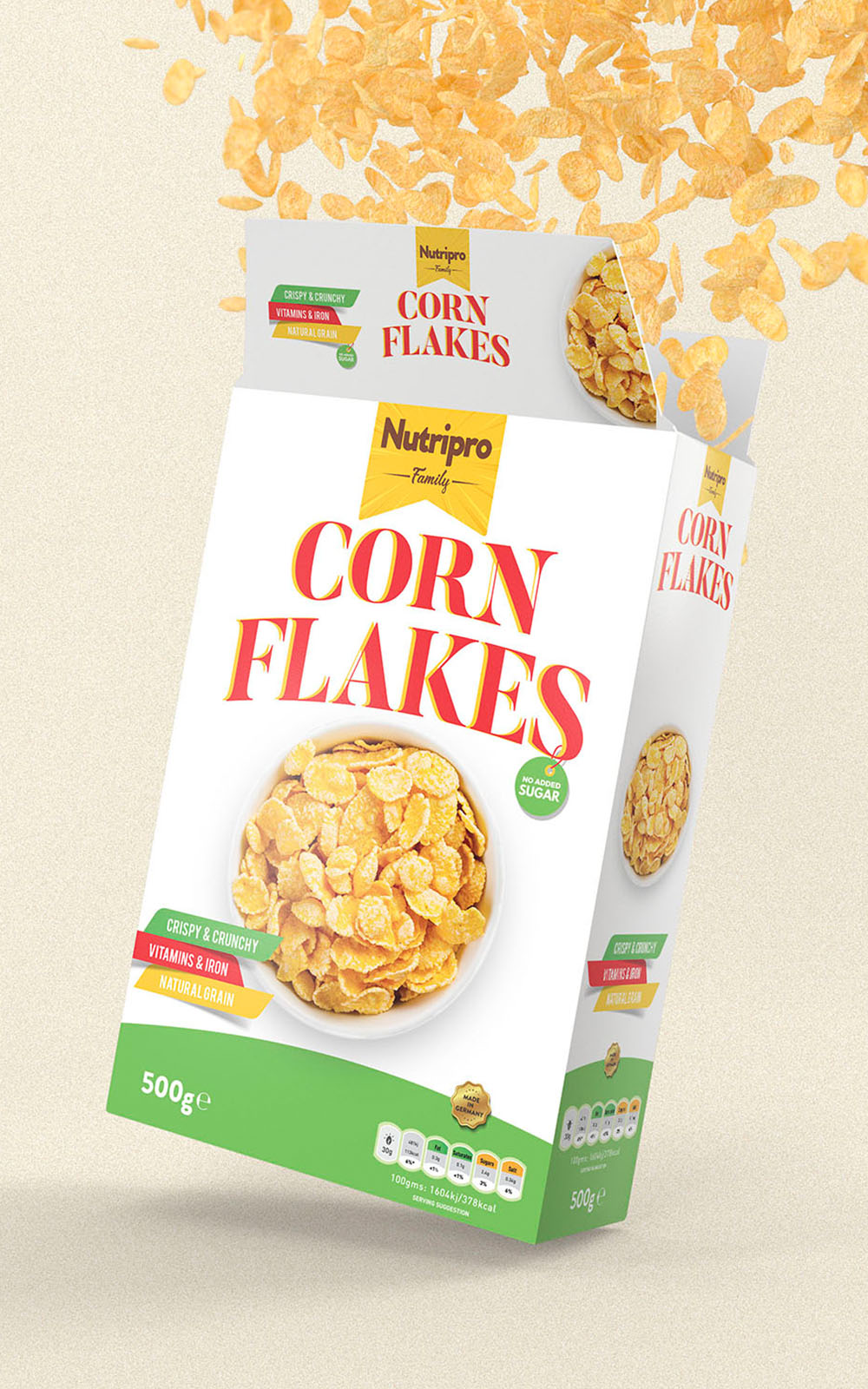 Cornflakes 500G P & A
