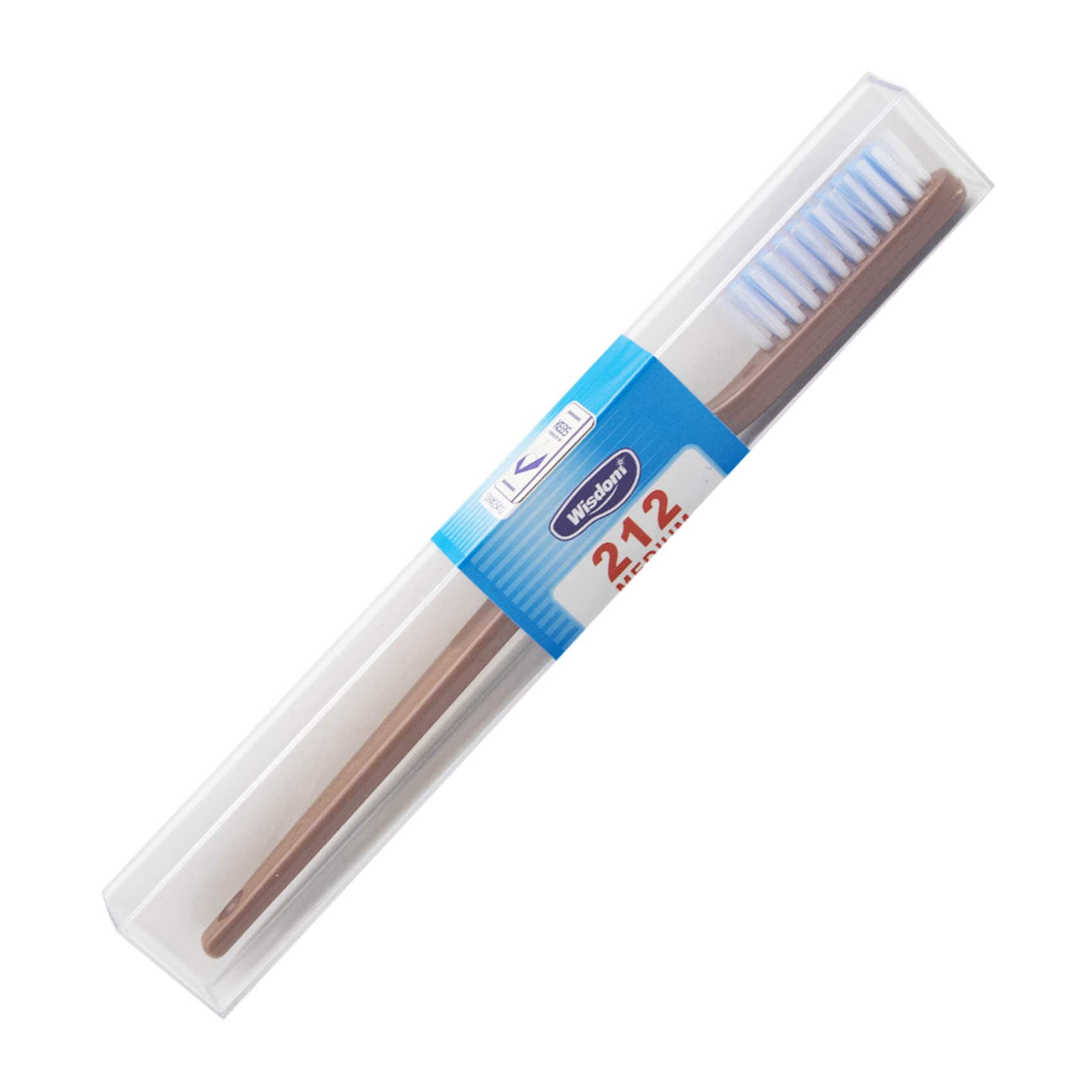 Nylon Medium Toothbrush 212