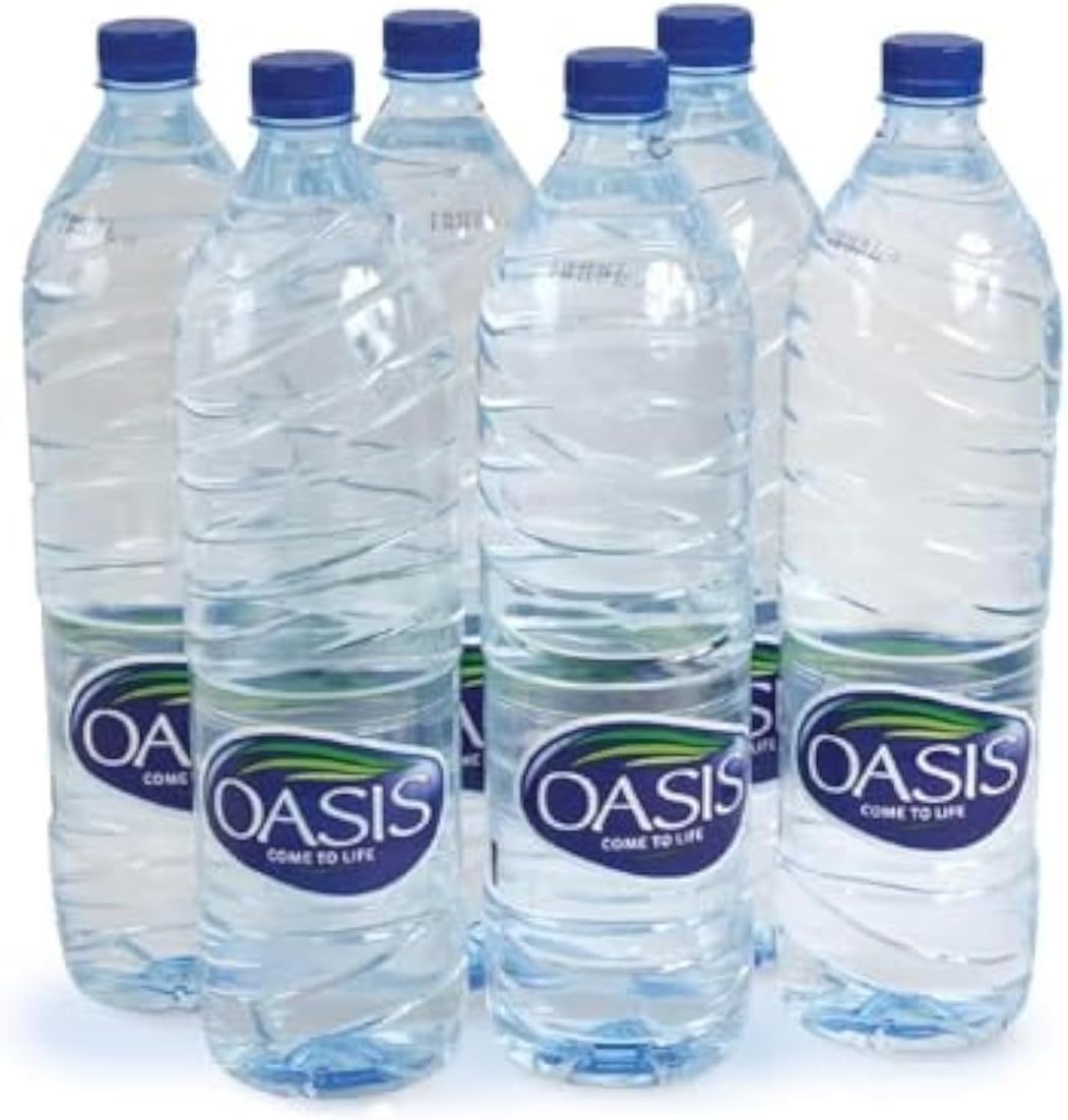 Oasis Drops Drinking Water 1L Case