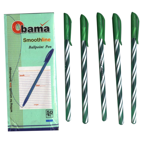 Obama Ball Pen 50Pcs Packet