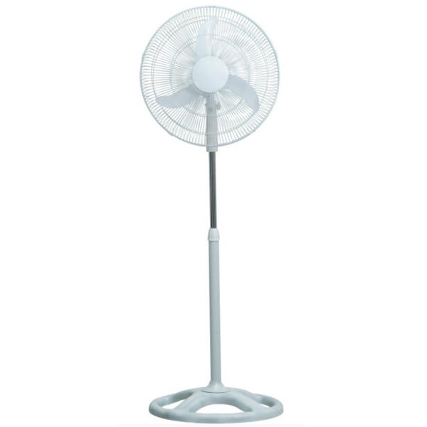 Ohms 18 Stand Fan 60W 3-Speed W Rem 1800R