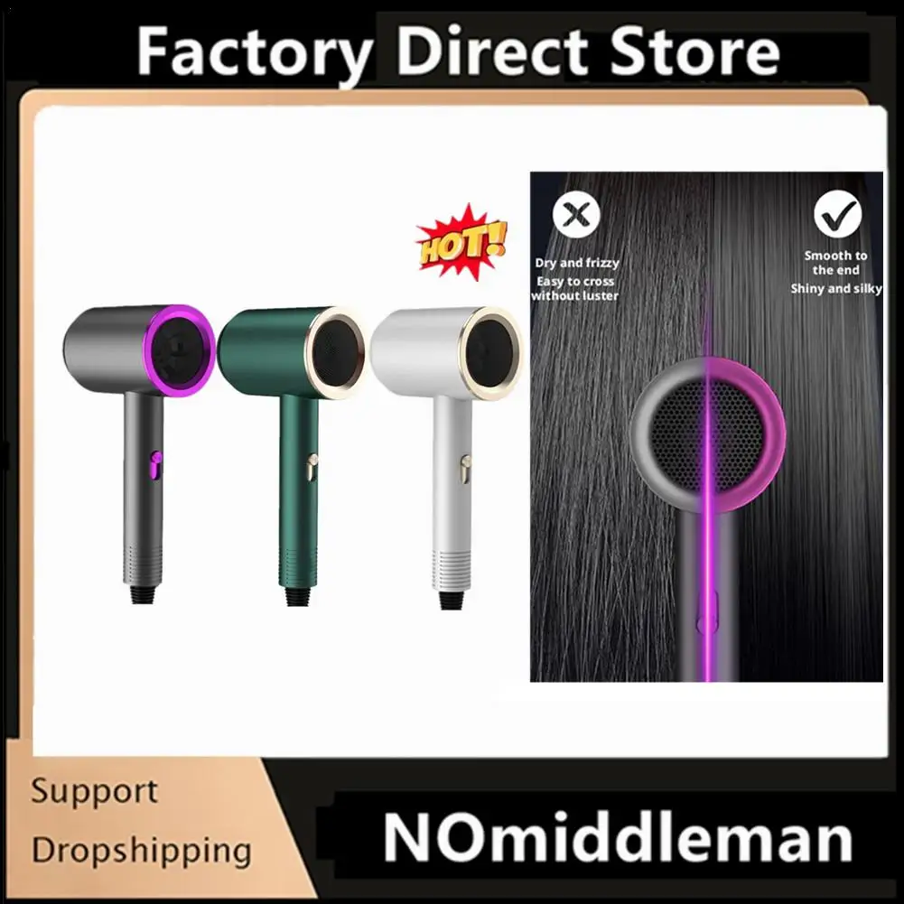 Ohms Professional Hair Dryer Oh-666